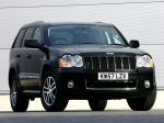 Jeep Grand Cherokee S-Limited 2008 года (UK)